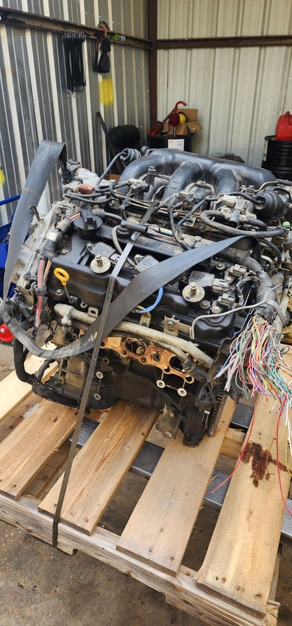 2009-2014 HONDA ACCORD - 3.5 L Engine -#M-S-29-08