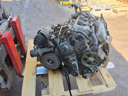 2003-2005 ACURA MDX 3.5 L ENGINE - #M17775