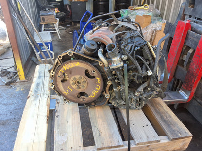 2011-2015 CHEVY SONIC 1.8 L ENGINE - #M17762