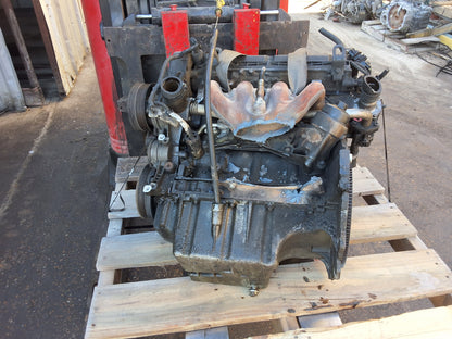 2011-2015 CHEVY SONIC 1.8 L ENGINE - #M17762