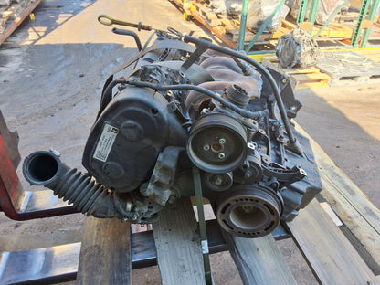 2011-2015 CHEVY SONIC 1.8 L ENGINE - #M17762