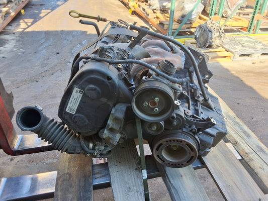 2011-2015 CHEVY SONIC 1.8 L ENGINE - #M17762