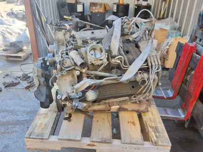1996-2000 CHEVY C1500 TRUCK 5.7 L ENGINE - #M17765