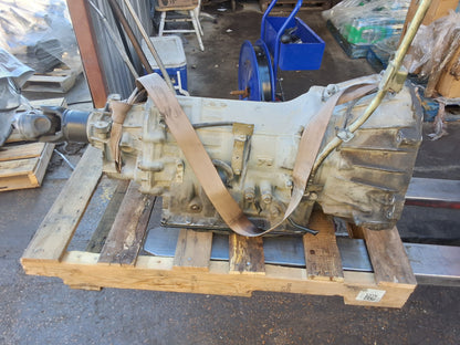 2006 INFINITI G35 - AUTOMATIC TRANSMISSION - #MS3333