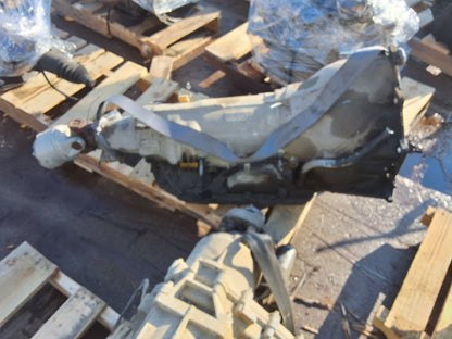 2002 CHEVY EXPRESS 2500 - AUTOMATIC TRANSMISSION - #M17784