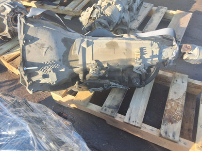 2002 CHEVY EXPRESS 2500 - AUTOMATIC TRANSMISSION - #M17784