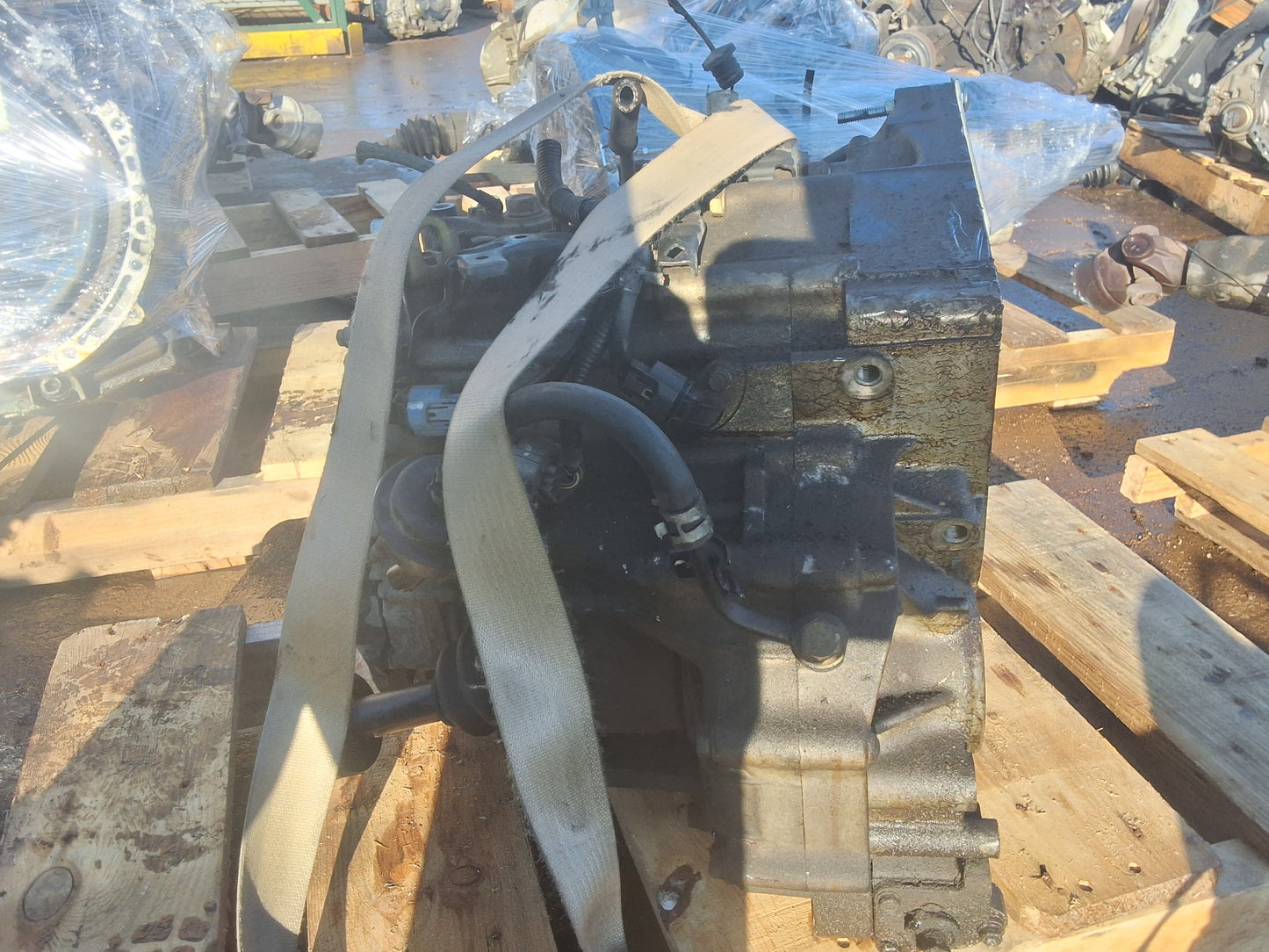 2004 ACURA TSX - AUTOMATIC TRANSMISSION - #M17763