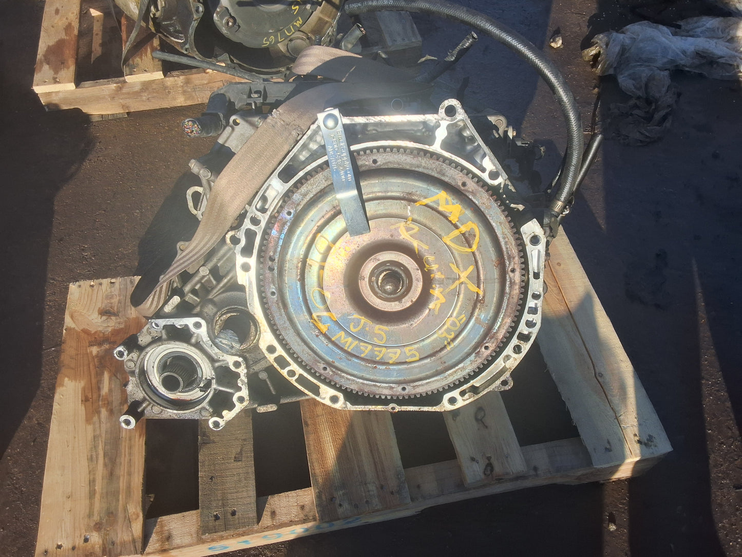 2003 ACURA MDX - AUTOMATIC TRANSMISSION - #M17775