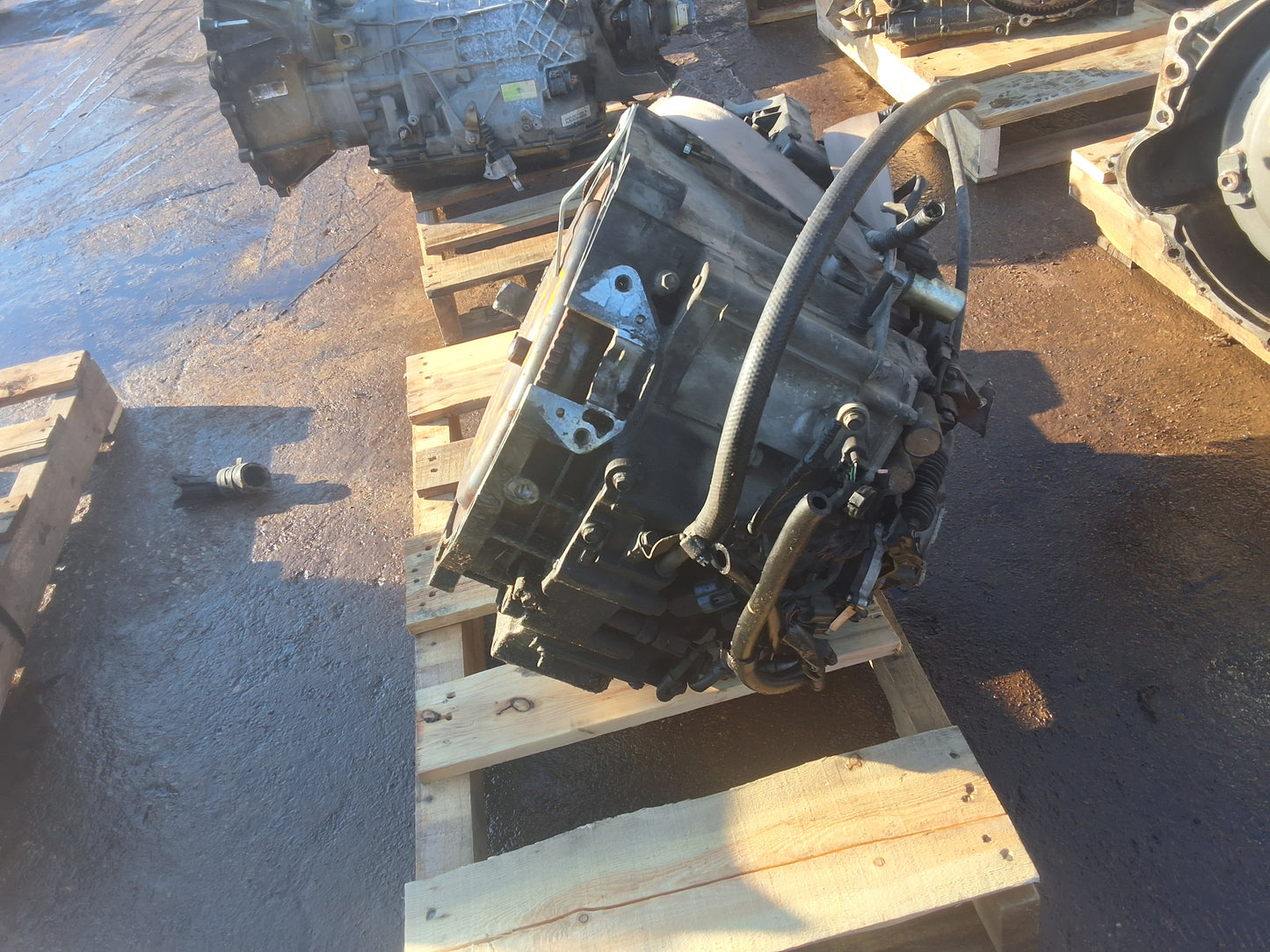 2003 ACURA MDX - AUTOMATIC TRANSMISSION - #M17775