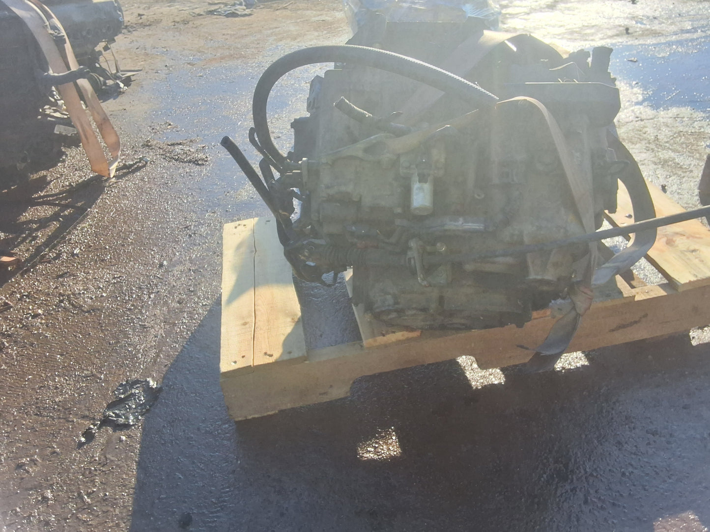 2003 ACURA MDX - AUTOMATIC TRANSMISSION - #M17775