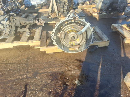 1999-2003 JAGUAR XJ8 - AUTOMATIC TRANSMISSION - #MS3430