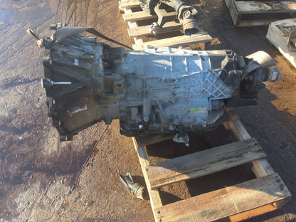 1999-2003 JAGUAR XJ8 - AUTOMATIC TRANSMISSION - #MS3430