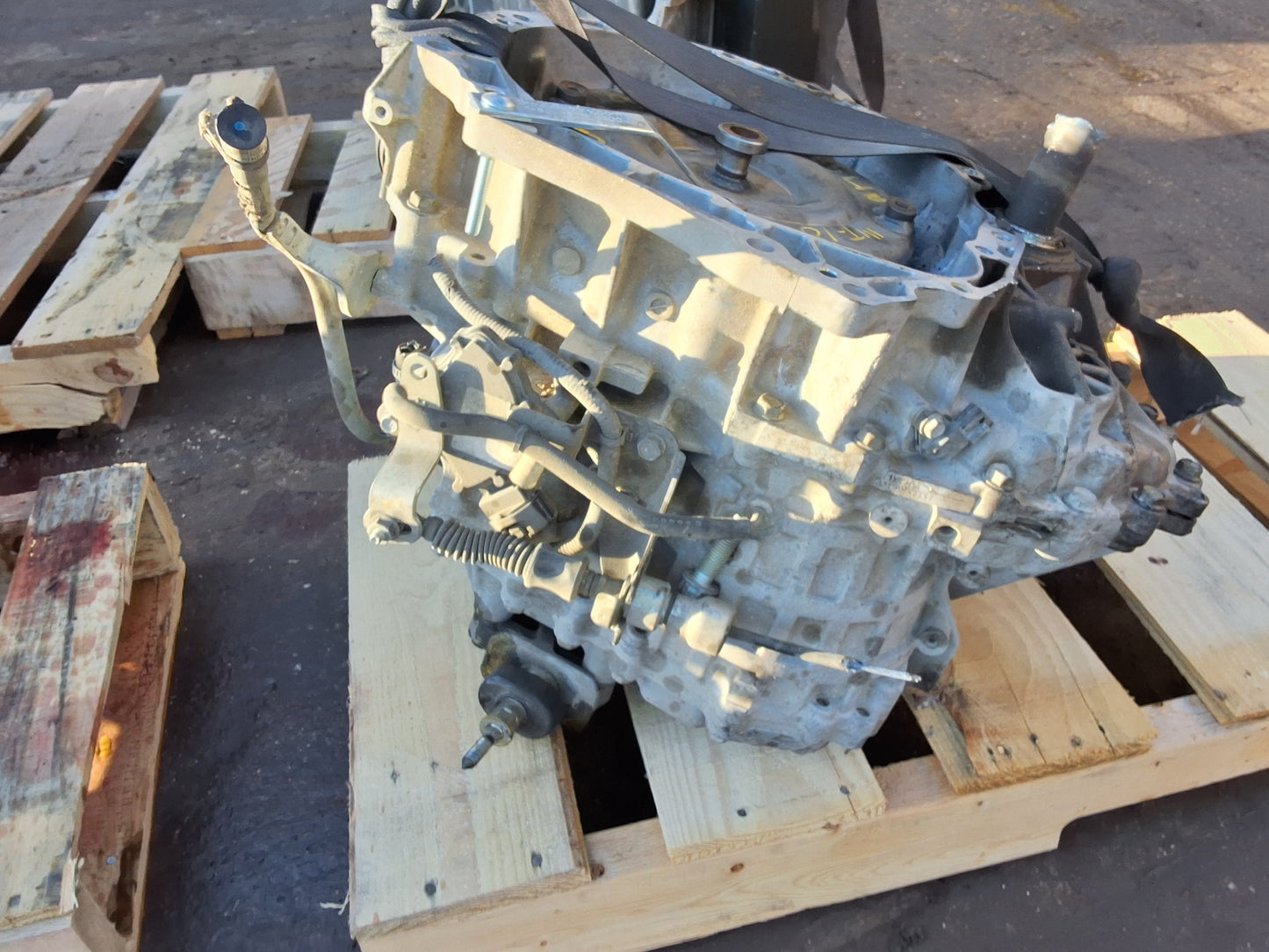 2009 NISSAN ALTIMA - 2.5 L Engine -#M17980