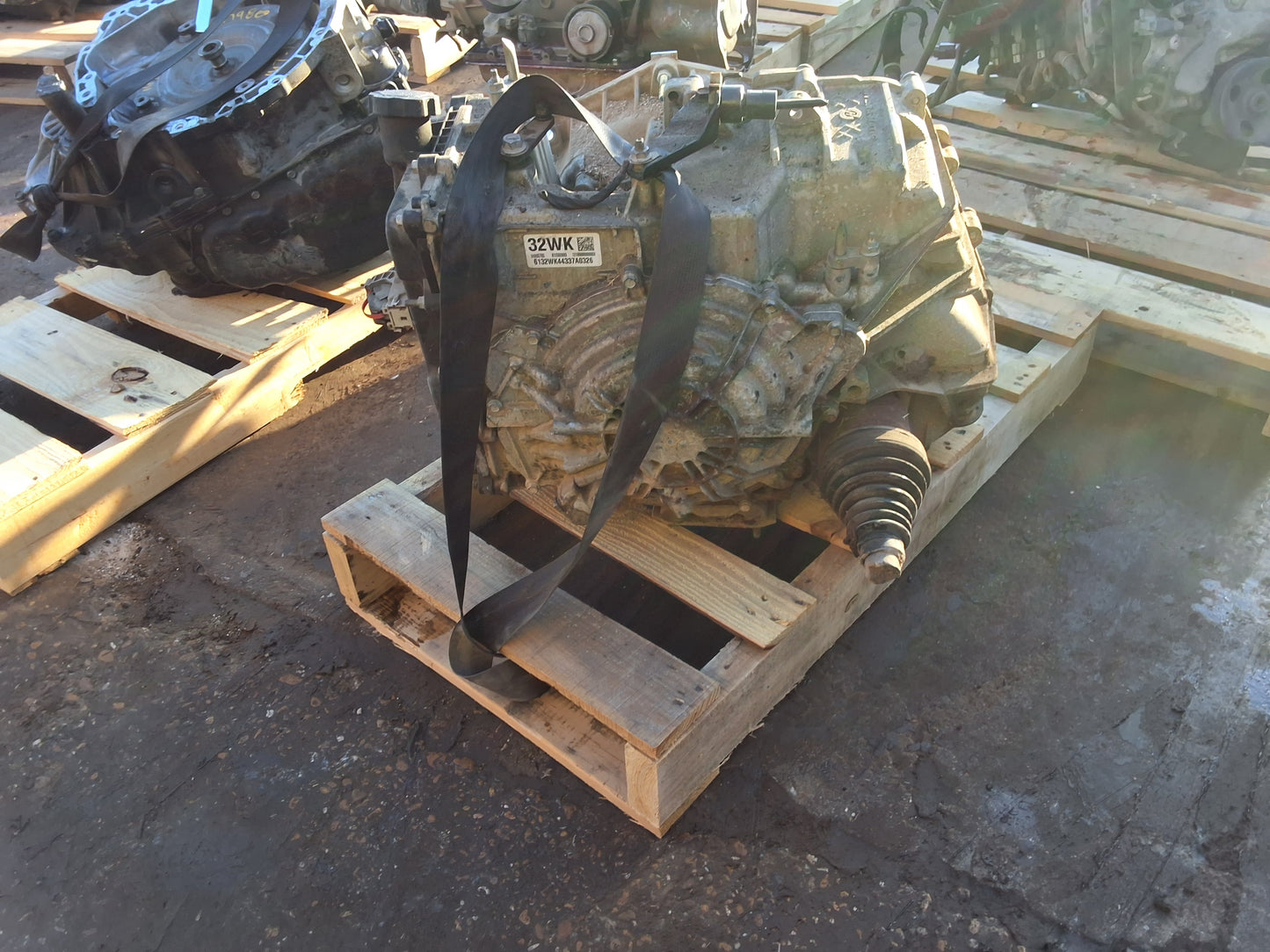 2013-2016 CHEVROLET IMPALA- AUTOMATIC TRANSMISSION -#MS-41-02