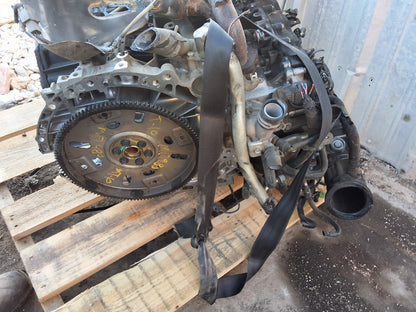 2009 NISSAN ALTIMA  - AUTOMATIC TRANSMISSION  -#M17980