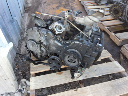 2009 NISSAN ALTIMA  - AUTOMATIC TRANSMISSION  -#M17980