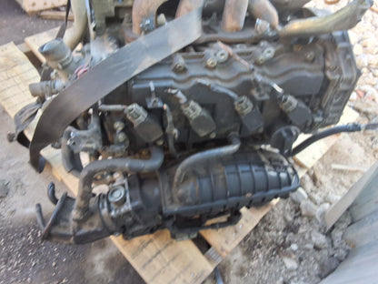 2009 NISSAN ALTIMA  - AUTOMATIC TRANSMISSION  -#M17980