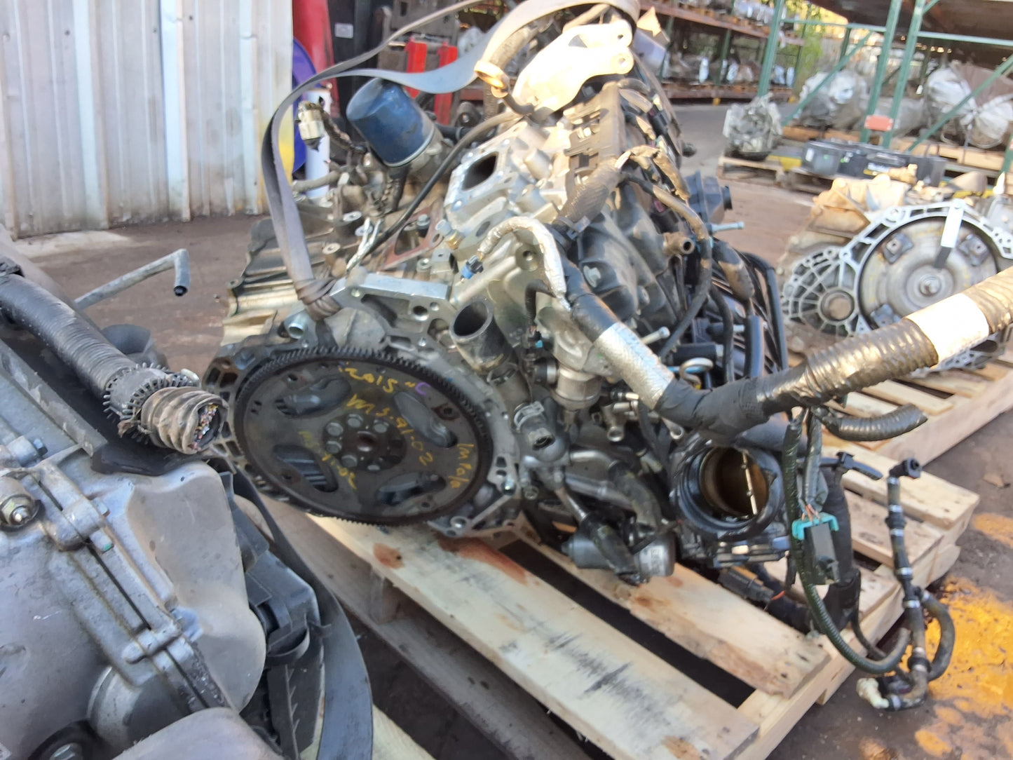 2013-2020 CHEVROLET IMPALA - 3.6 L Engine -#MS41-02