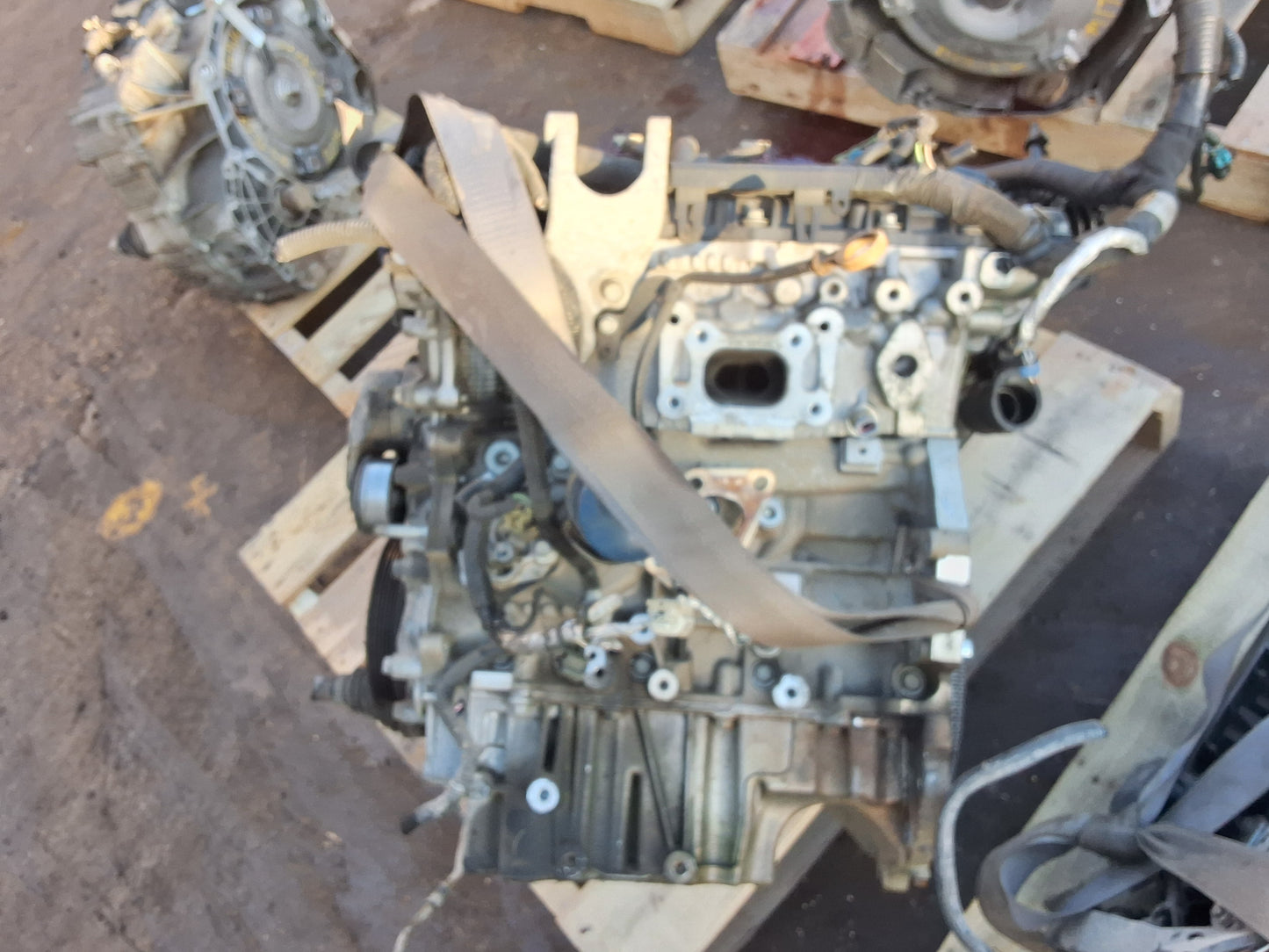 2013-2020 CHEVROLET IMPALA - 3.6 L Engine -#MS41-02