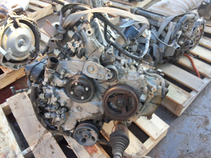 2013-2020 CHEVROLET IMPALA - 3.6 L Engine -#MS41-02