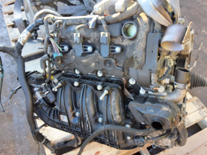 2013-2020 CHEVROLET IMPALA - 3.6 L Engine -#MS41-02