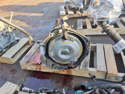 2003 CHEVROLET SILVERADO - AUTOMATIC TRANSMISSION -#M17842