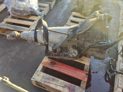 2003 CHEVROLET SILVERADO - AUTOMATIC TRANSMISSION -#M17842