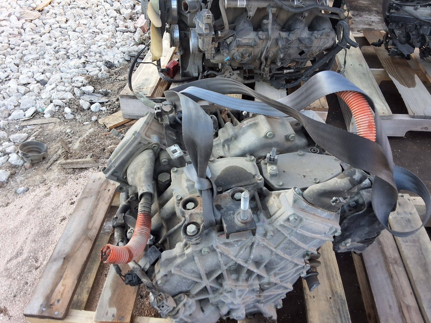 2004-2007 TOYOTA PRIUS - AUTOMATIC TRANSMISSION -#MS-41-02