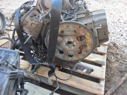 2003-2004 CHEVROLET SILVERADO  - 4.8  L Engine -#M17842