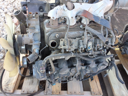 2003-2004 CHEVROLET SILVERADO  - 4.8  L Engine -#M17842