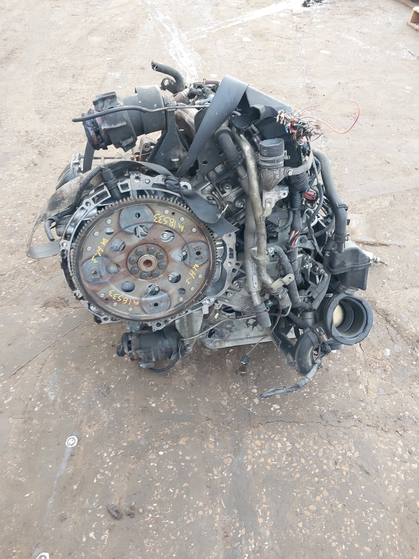 2009 - 2014 NISSAN MAXIMA  -  3.5 L ENGINE - #M18533