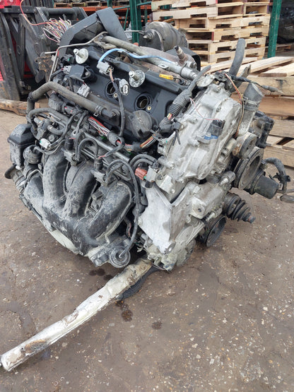 2009 - 2014 NISSAN MAXIMA  -  3.5 L ENGINE - #M18533