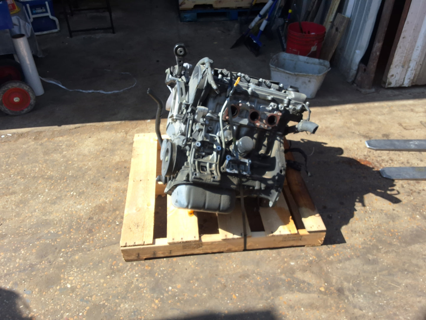 2000-2003 TOYOTA CAMRY  -  3.0 L ENGINE - #MS0925