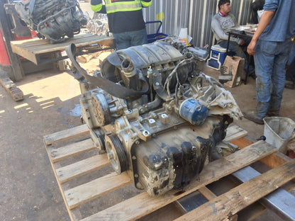 2013-2016 HYUNDAI ELANTRA  -  1.8 L ENGINE - #M18614