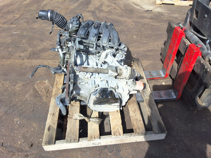 2009 - 2015 NISSAN ROGUE  -  2.5 L ENGINE - #M18663