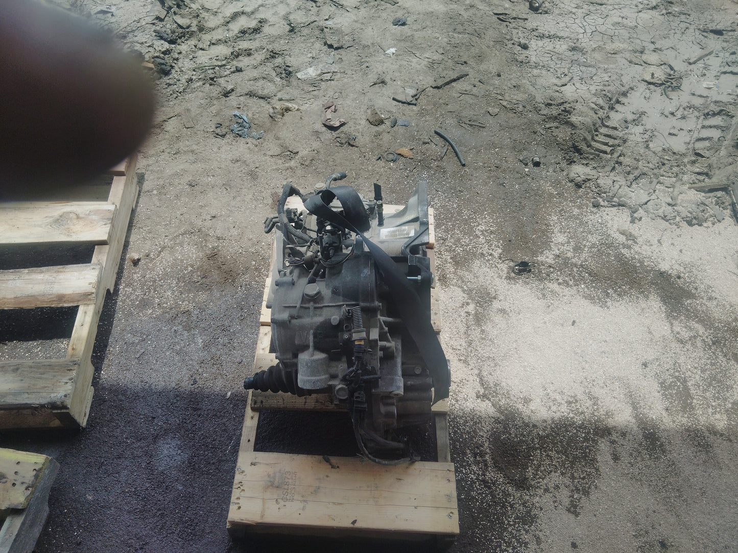 2006-2007 VOLVO XC70  -  AUTOMATIC TRANSMISSION - #M18915