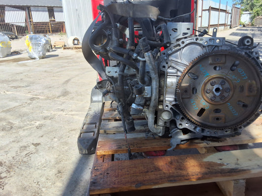 2008 NISSAN ALTIMA - 2.5 L Engine -#16337