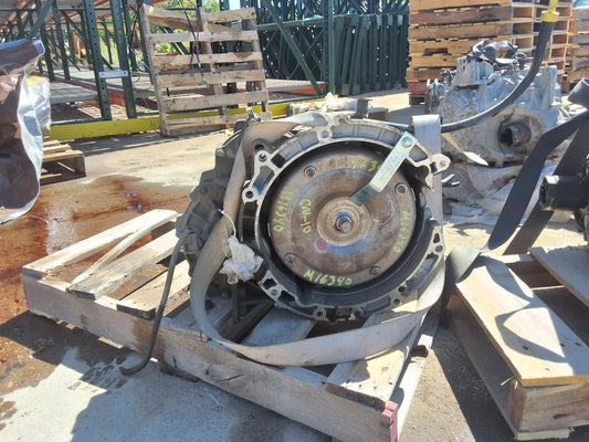 2008-2011 Ford Focus - Transmission -#16340