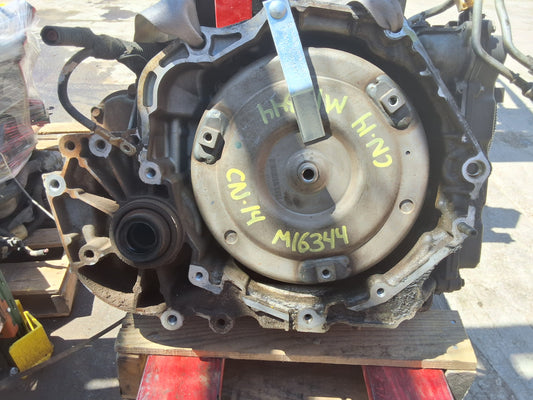 2012 Chevrolet Cruze - Transmission -#16344