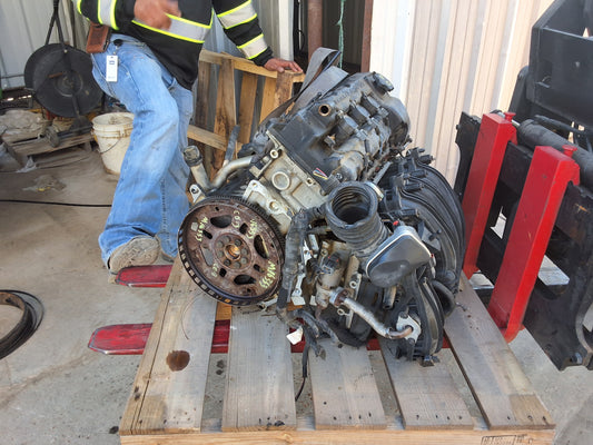 2008-2010 Chrysler Sebring - 2.7L Engine -#16353