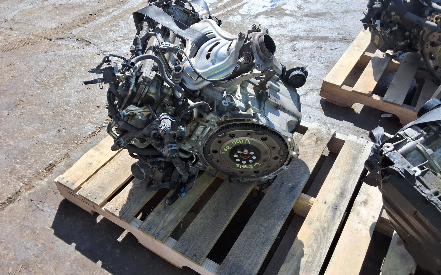 2009-2010 PONTIAC VIBE - 1.8 L Engine -#M-S-29-12