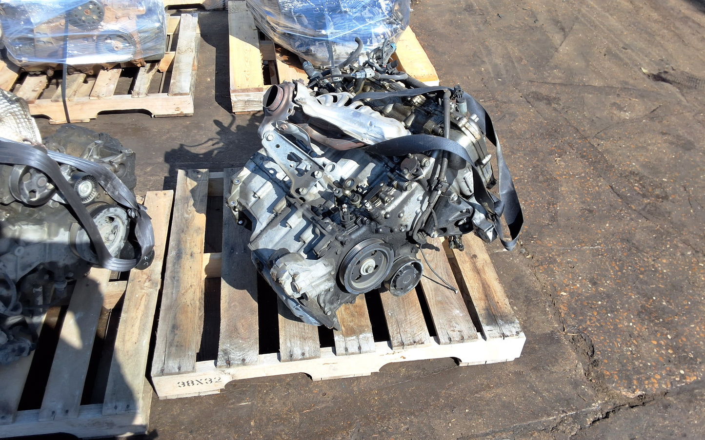 2009-2010 PONTIAC VIBE - 1.8 L Engine -#M-S-29-12