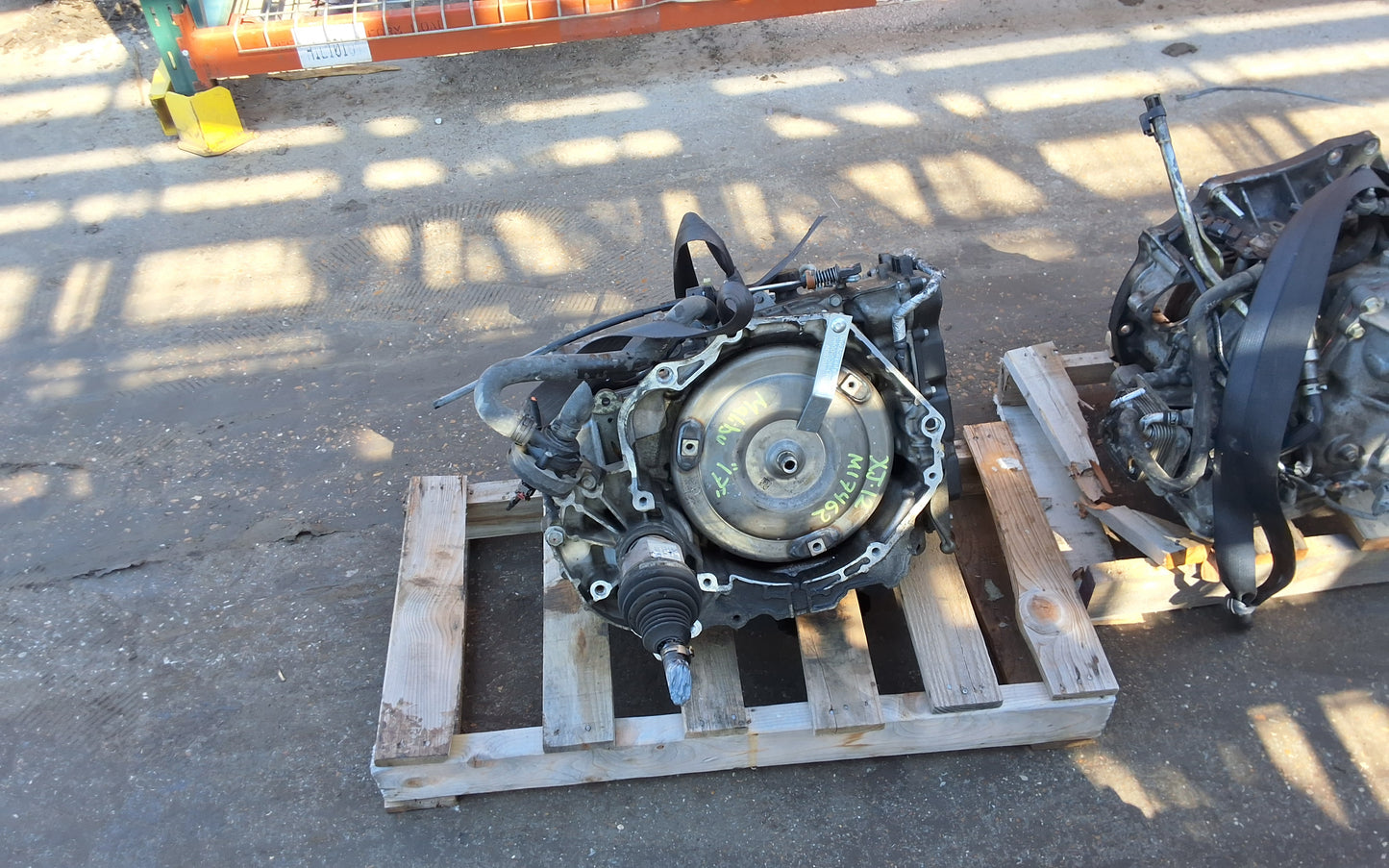 2016-2020 CHEVY MALIBU- AUTOMATIC TRANSMISSION-#M17462