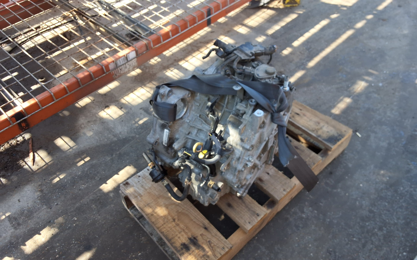 2010-2011 HONDA INSIGHT- AUTOMATIC TRANSMISSION -#M17463