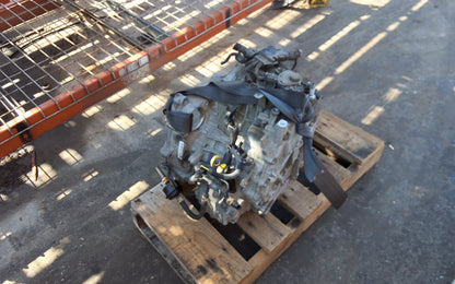 2010-2011 HONDA INSIGHT- AUTOMATIC TRANSMISSION -#M17463