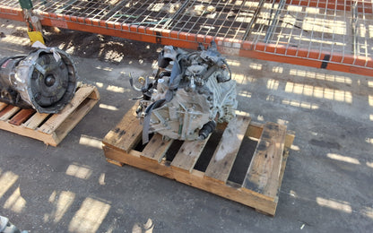 2010-2011 HONDA INSIGHT- AUTOMATIC TRANSMISSION -#M17463