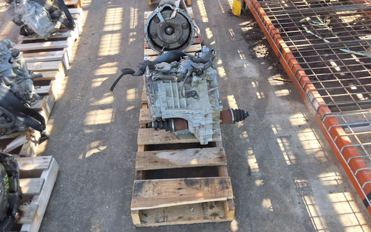 2010-2011 HONDA INSIGHT- AUTOMATIC TRANSMISSION -#M17463