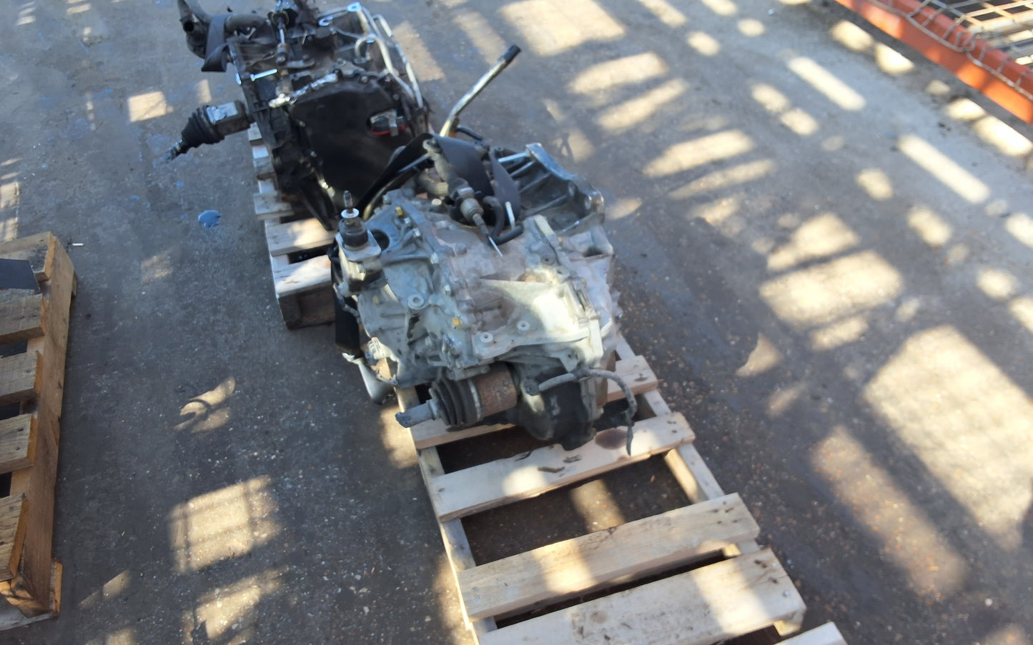 2013-2015 NISSAN ALTIMA- AUTOMATIC TRANSMISSION -#M17464