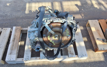 2004-2010 VOLVO SERIE 40- AUTOMATIC TRANSMISSION-#M-S-29-13