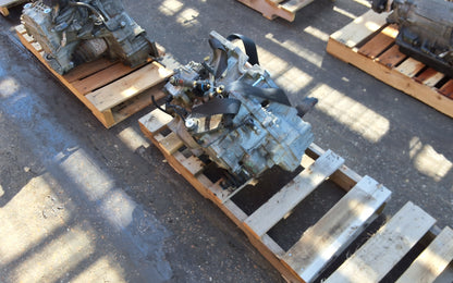 2004-2010 VOLVO SERIE 40- AUTOMATIC TRANSMISSION-#M-S-29-13